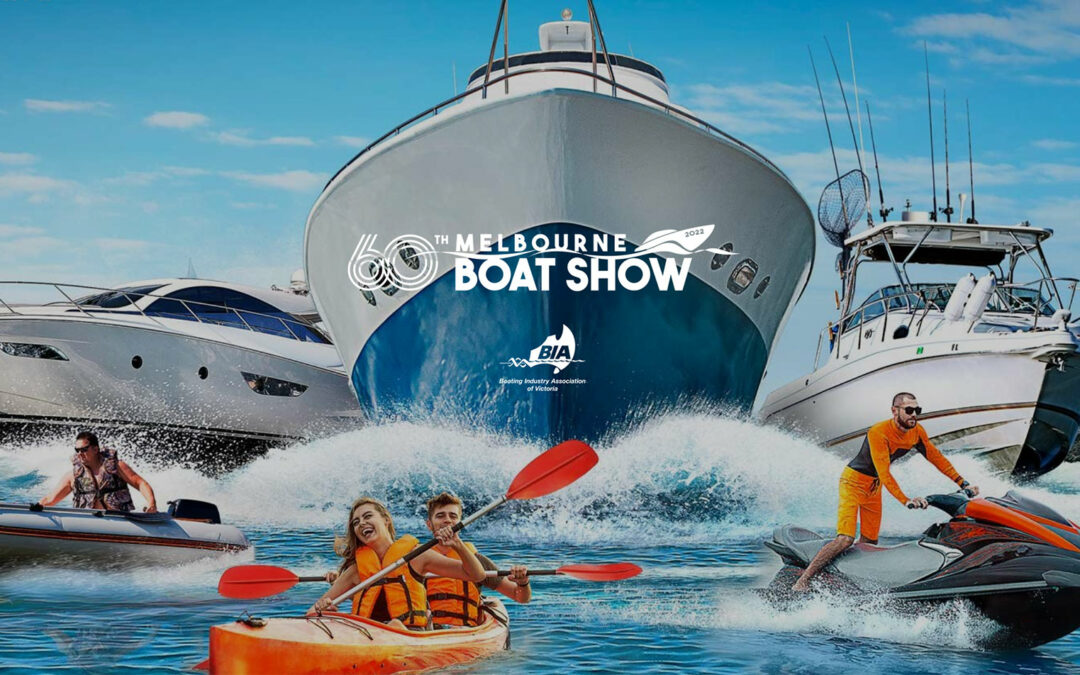 Melbourne Boat Show 2022