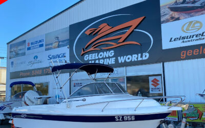 SOLD Revival 2016 – 525 Runabout