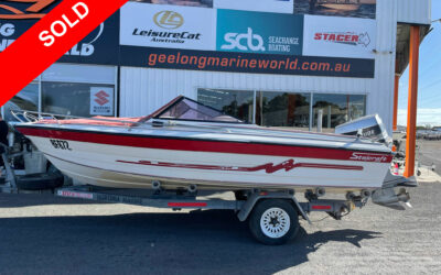 SOLD Stejcraft Bowrider