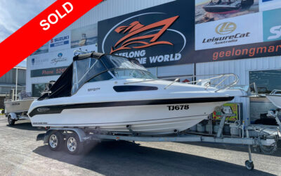 SOLD Baysport 640 Sports