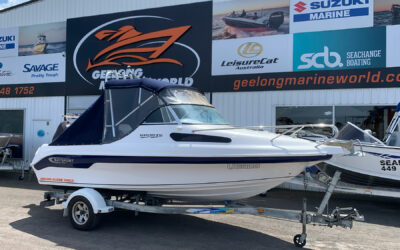 SOLD – Baysport 545 Sports