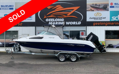 SOLD Baysport 640 Sports