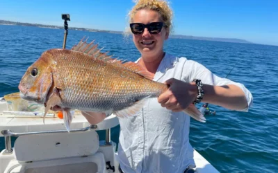 Fishing Report Dec 13 by Geelong Marine World