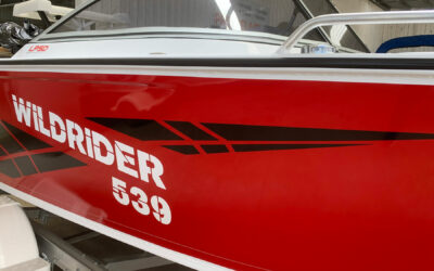 Stacer WildRider 539 Just Arrived in Stock