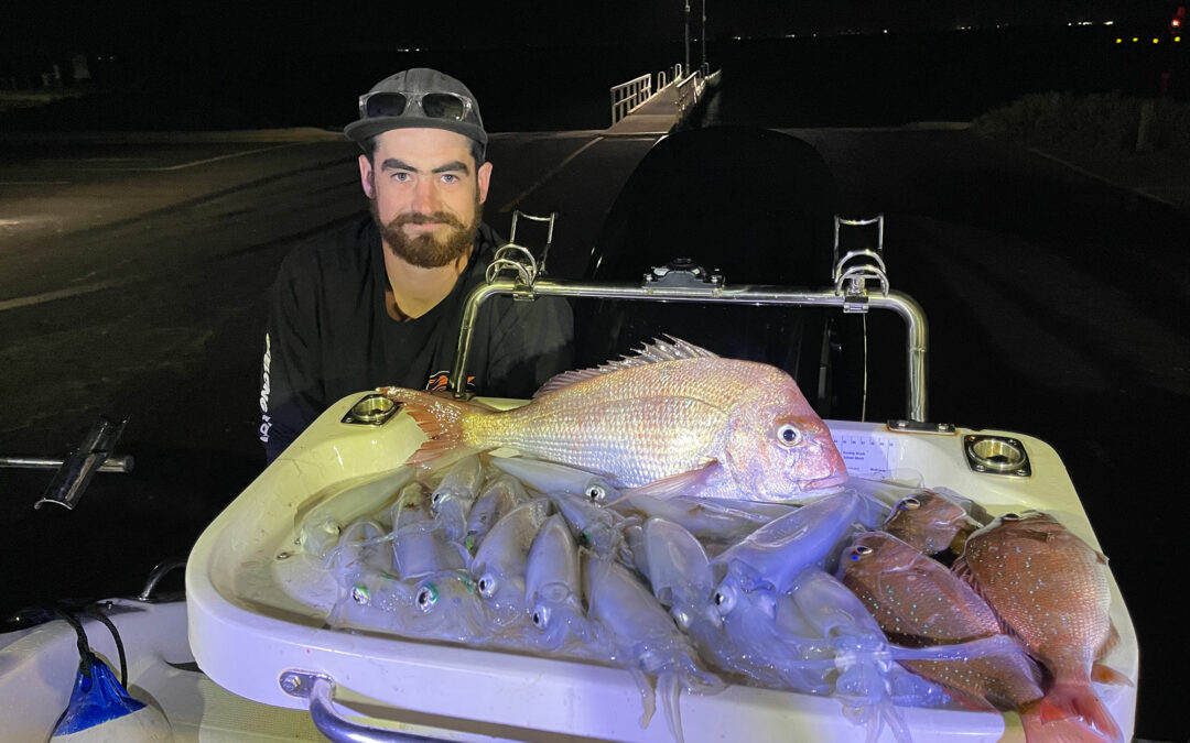 Fishing Report by Geelong Marine World