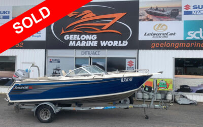 SOLD – Savage 500 Scorpion