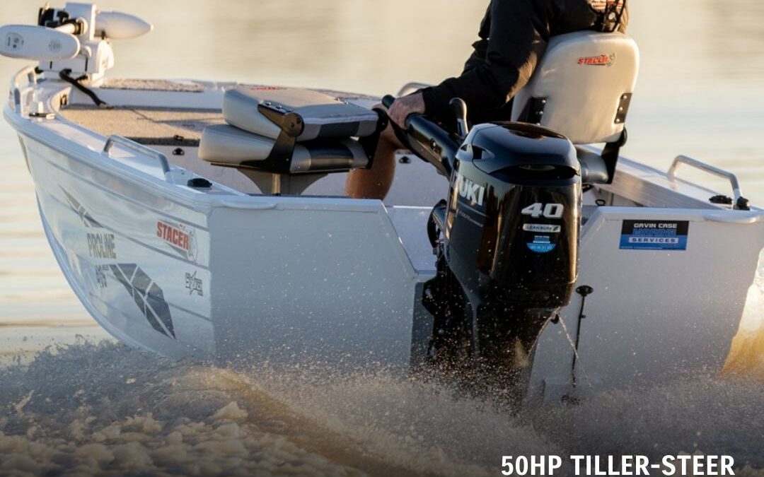 Suzuki’s Ultimate Outboard Event