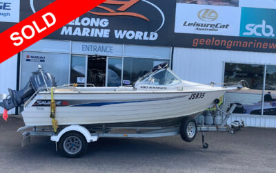 SOLD –  Savage 480 Ranger