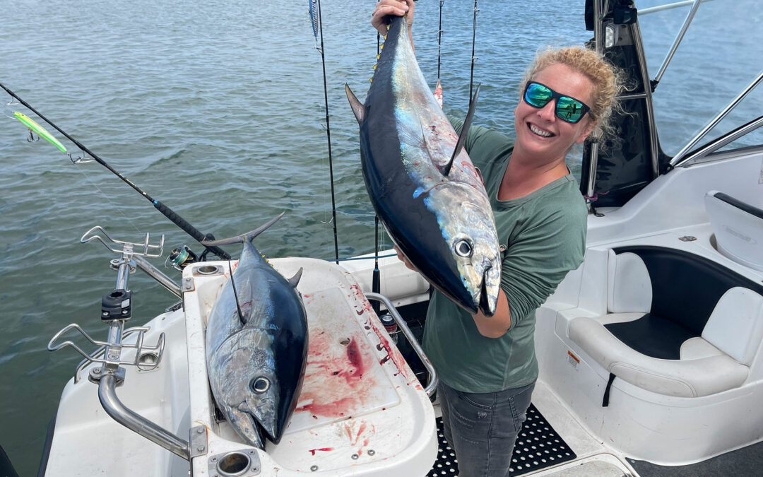 Fishing Report – 17th of March 2023