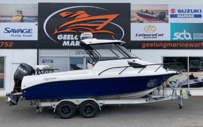 SOLD – Haines Signature 680F