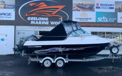 SOLD – 2013 Haines Hunter 560 Offshore