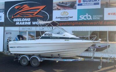 SOLD – Savage Mako 55SP