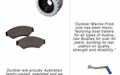 “SALE” 14-30th of June – Dunbier Trailer Parts