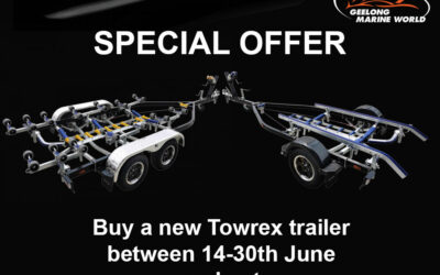 “SALE – 14-30th of JUNE” – Towrex Trailers