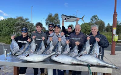 Fishing Report – 2023 June 9th