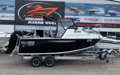 SOLD – Yellowfin YF5800