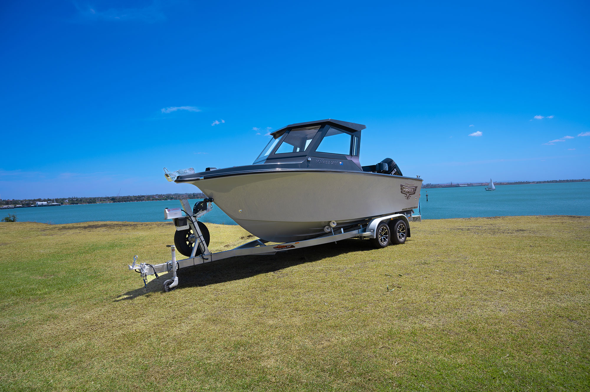 Explore the Best Fishing Boats in Australia - Southern Formula