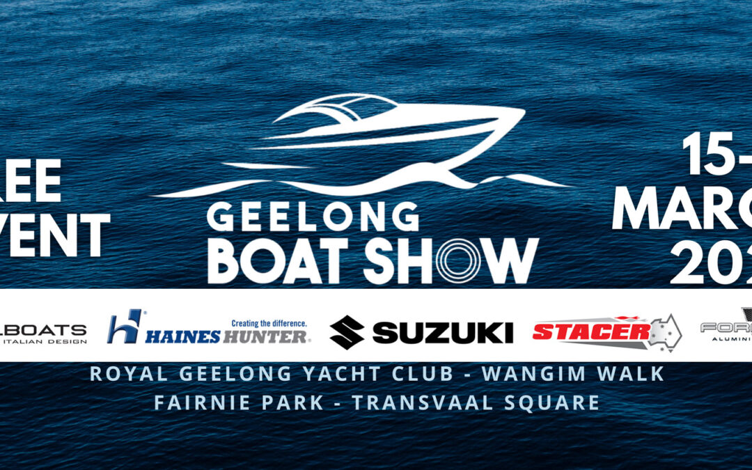 Geelong Boat Show 2025