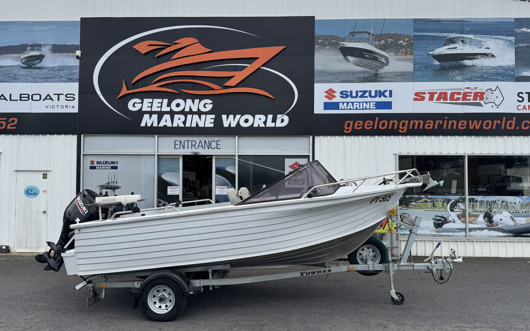 Pending – Quintrex Coast Runner 500 Runabout